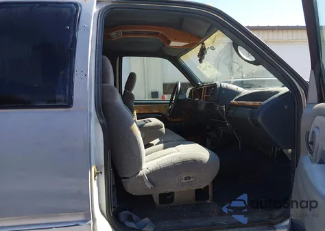 1995 Chevrolet Gmt-400 C3500 z USA, uszkodzony, nr VIN 1GCHC39F1SE153821